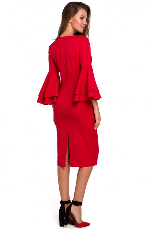 Cocktail dress model 138546
